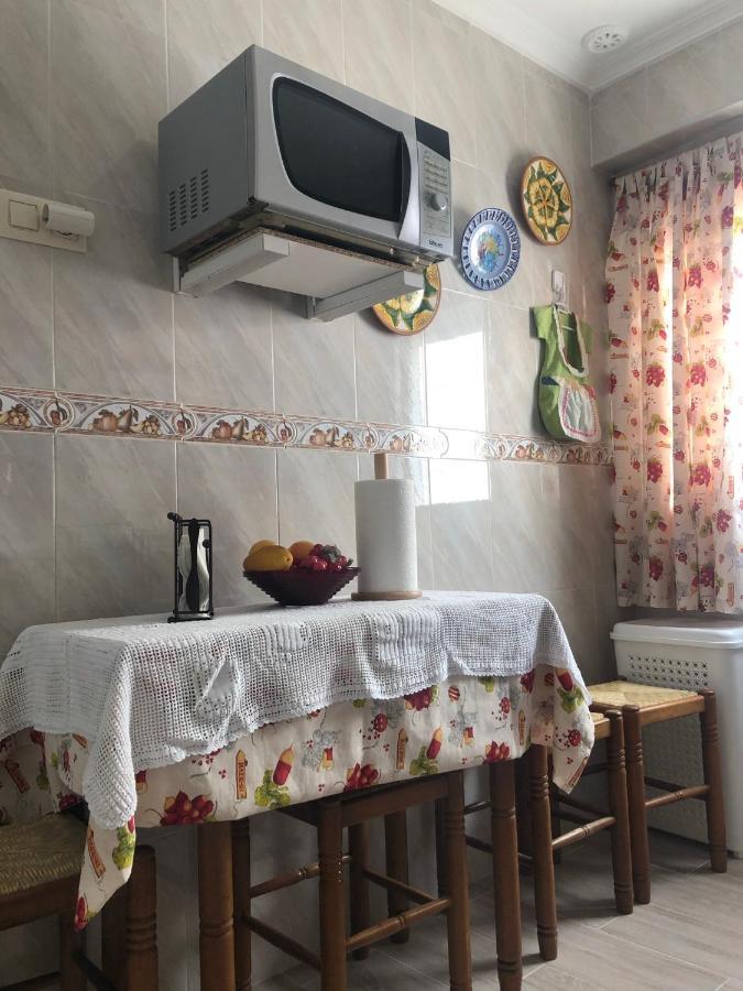 Apartamento Vacacional En El Centro De Ταρίφα Εξωτερικό φωτογραφία