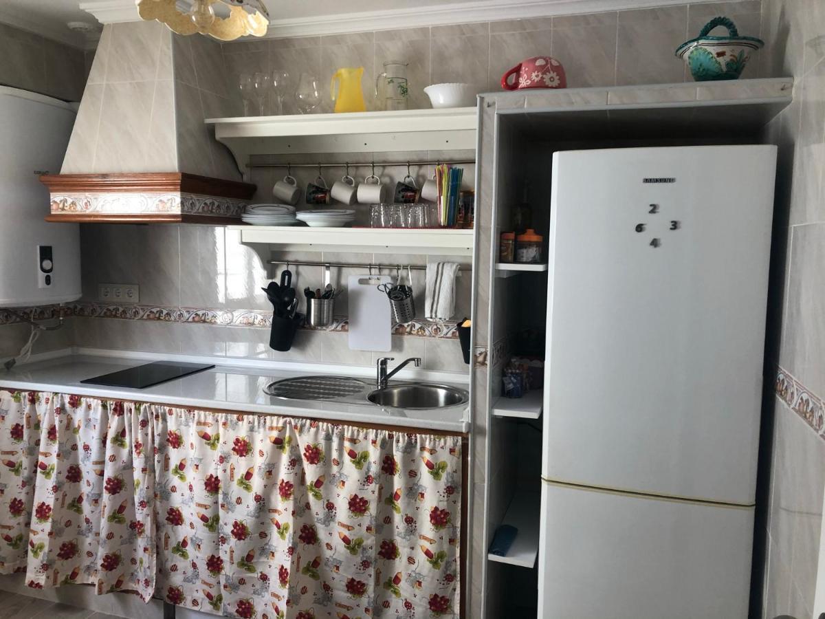 Apartamento Vacacional En El Centro De Ταρίφα Εξωτερικό φωτογραφία